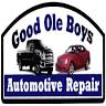 Good Ole Boys Automotive Repair