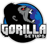Gorilla Setups Spa