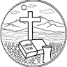 Gereja GPIB BUKIT SION Balikpapan