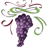 The Grape Van Gogh