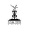 Gray Duck Disc Golf