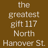 The Greatest Gift