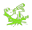 Green Frog Bar