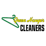 Green Hanger Cleaners
