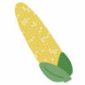 Green Leaf Sweet Corn