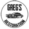 Greg's Restoration