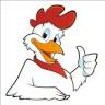Grenzlandhuhn Oliver Jansen