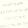 GRK Manufacturing Co