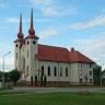 Church of the Most Holy Sacrament, Gulbene