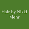 Hair by Nikki Mehr