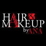 Hair and Makeup by Ana