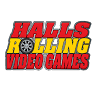 Halls Rolling Video Games