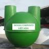 Hầm Biogas Composite Việt Hàn