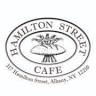 Hamilton Street Cafe