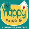 Happy pet clinic