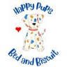 Happy Pups Bed and Biscuit