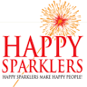 Happy Sparklers