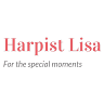 Harpist Lisa