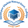 Hasanpur S N Govt. Degree College