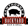 Hawthorne's Backyard