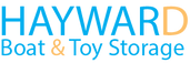 Hayward Boat & Toy Storage