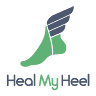 HEAL MY HEEL - Steve Lyford