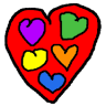 Heart Prints