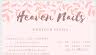 Heaven Nails Nehtové Studio