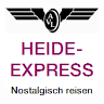 HEIDE-EXPRESS - Bahnhof Erbstorf