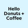 Hello Donuts + Coffee