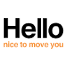 Hello, nice to move you