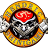 Hendric Shinigami Tattoo Bali