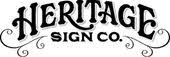 Heritage Sign Co Inc
