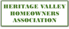 Heritage Valley Homeowner's Park