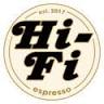 Hi-Fi Espresso