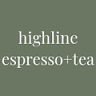 Highline Coffee Cart