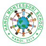 Montessori Nursery School in Hanoi