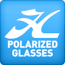HOBIE POLARIZED SUNGLASSES