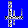 Half Off Books Records Films
