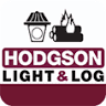 Hodgson Light Log and Patio