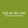 Pension Hof an der Aue