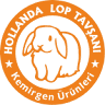 Hollanda Lop Tavşanı Çiftliği