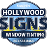 Hollywood Window Tinting & Signs