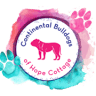 Continental Bulldogs of Hope Cottage