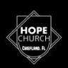 Hope Church Chiefland