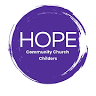 HOPE COMMUNITY CHURCH * CHILDERS
