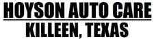 Hoyson Auto Care, LLC