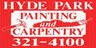 Hyde Park Painting & Carpentry