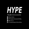 Hype Sneakers & Accessories