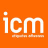 ICM etiquetas adhesivas